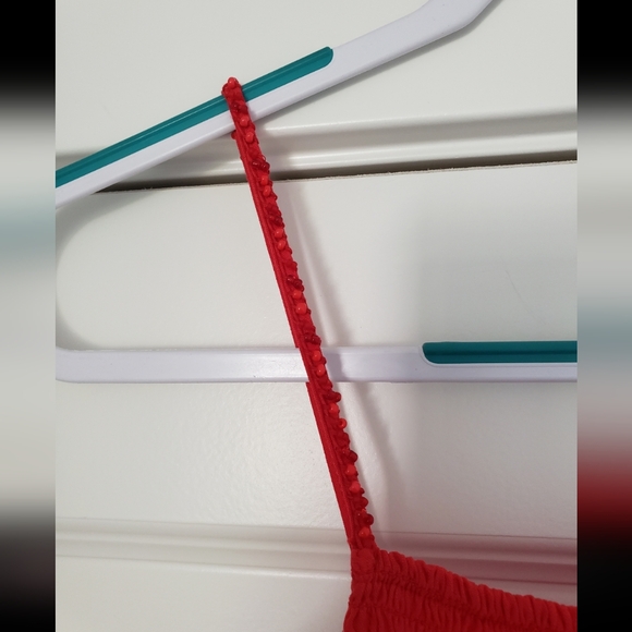 Maaji Red Maxi Dress - Picture 7 of 10